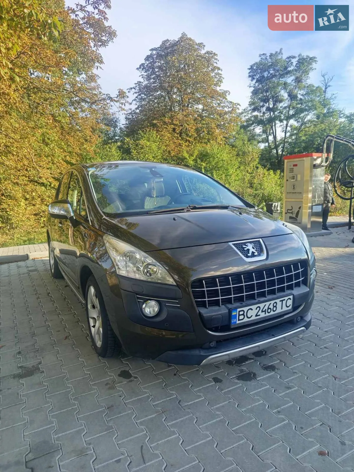 2010 Peugeot 3008 - мініатюра 24