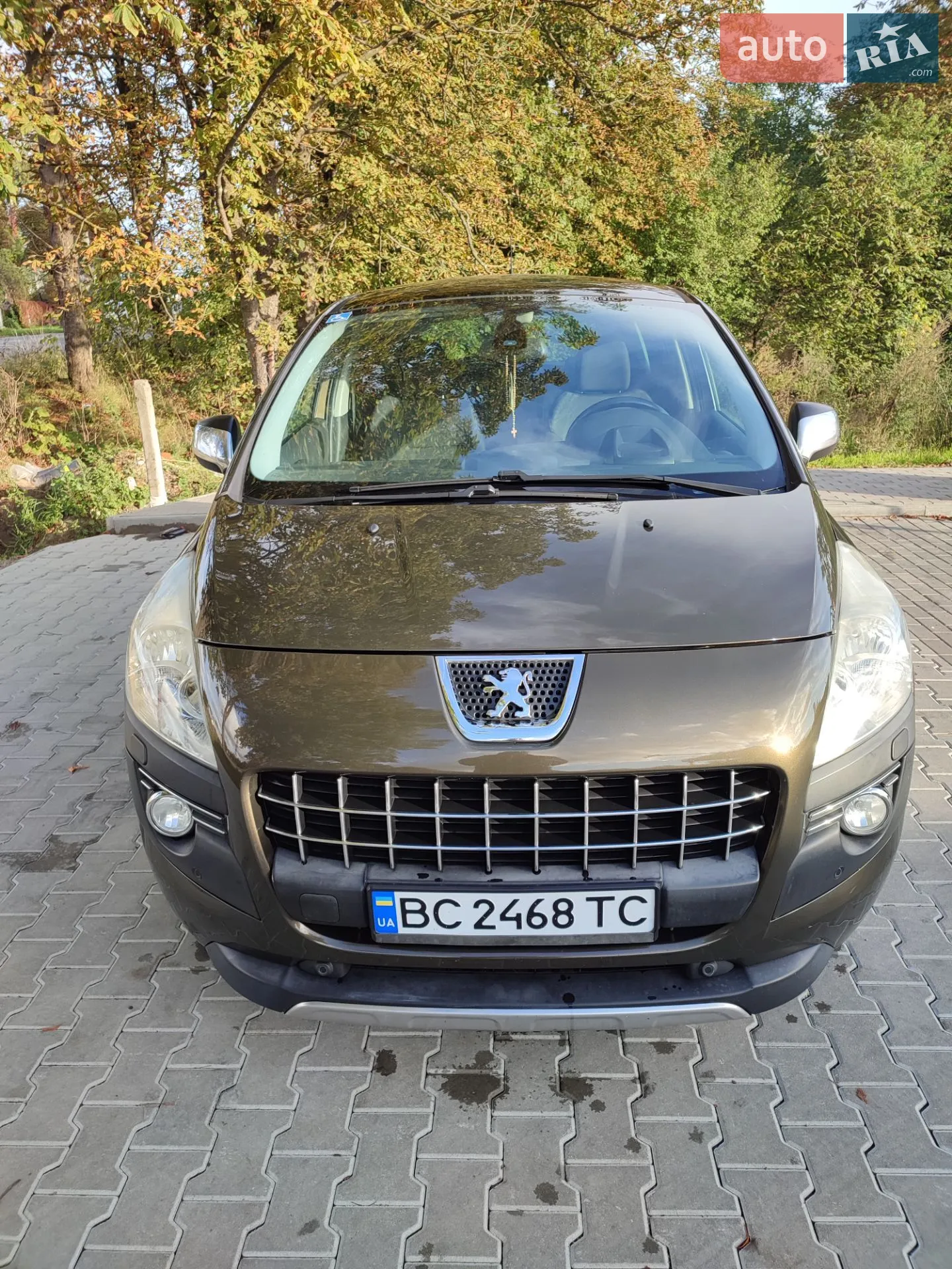 2010 Peugeot 3008 - мініатюра 29