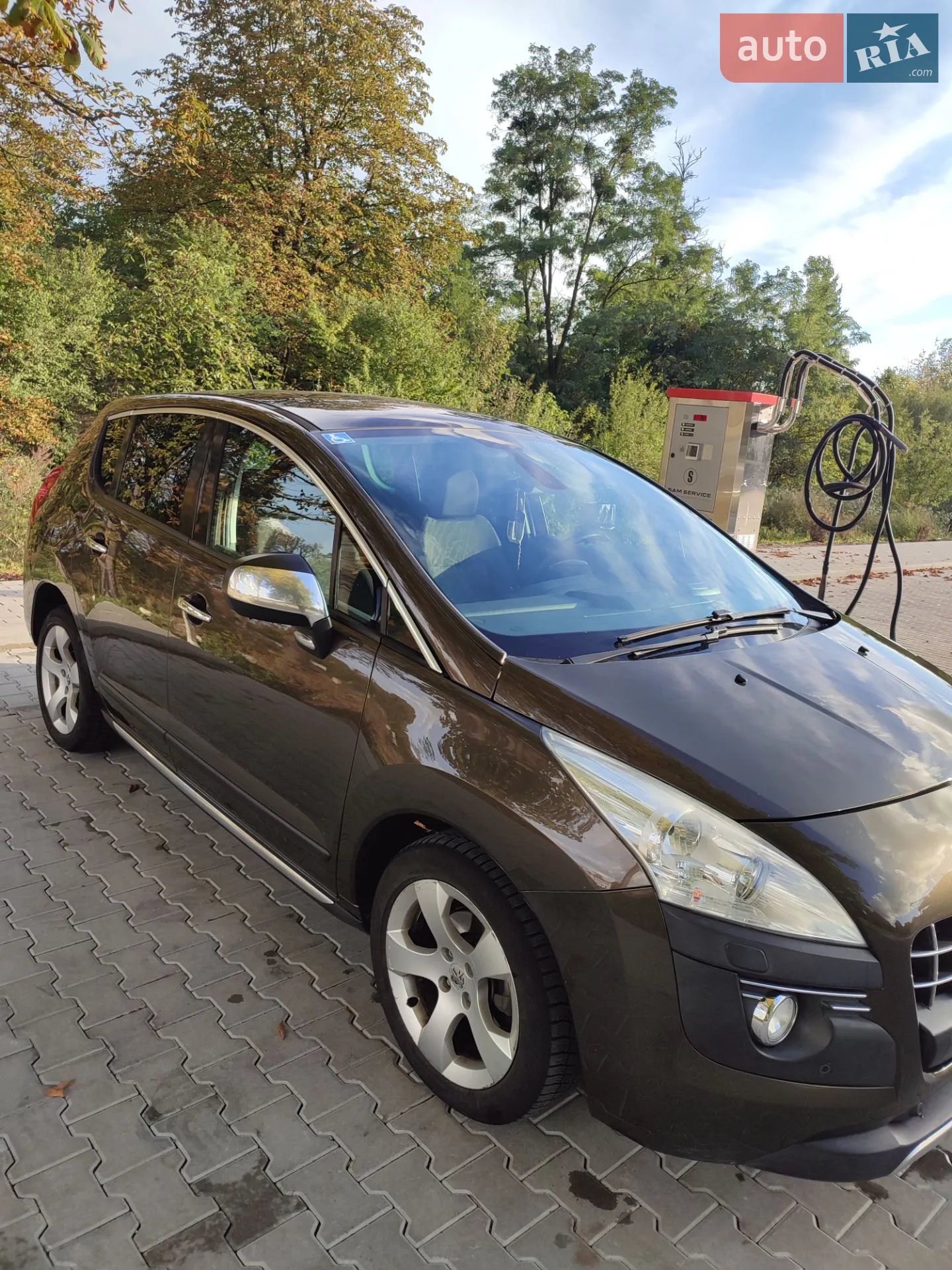2010 Peugeot 3008 - мініатюра 27