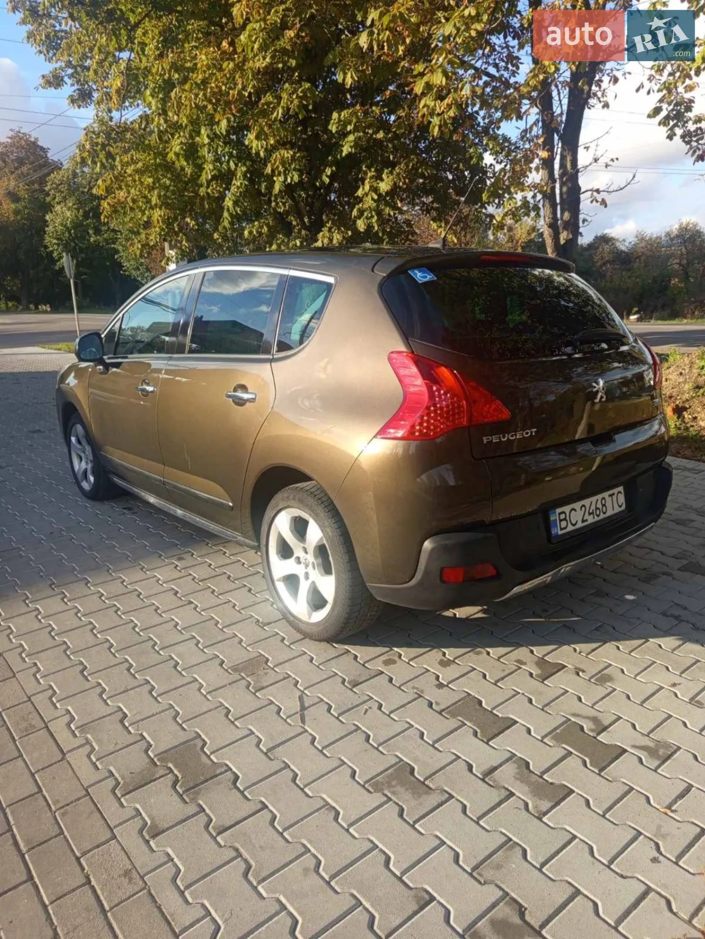 2010 Peugeot 3008 - мініатюра 31