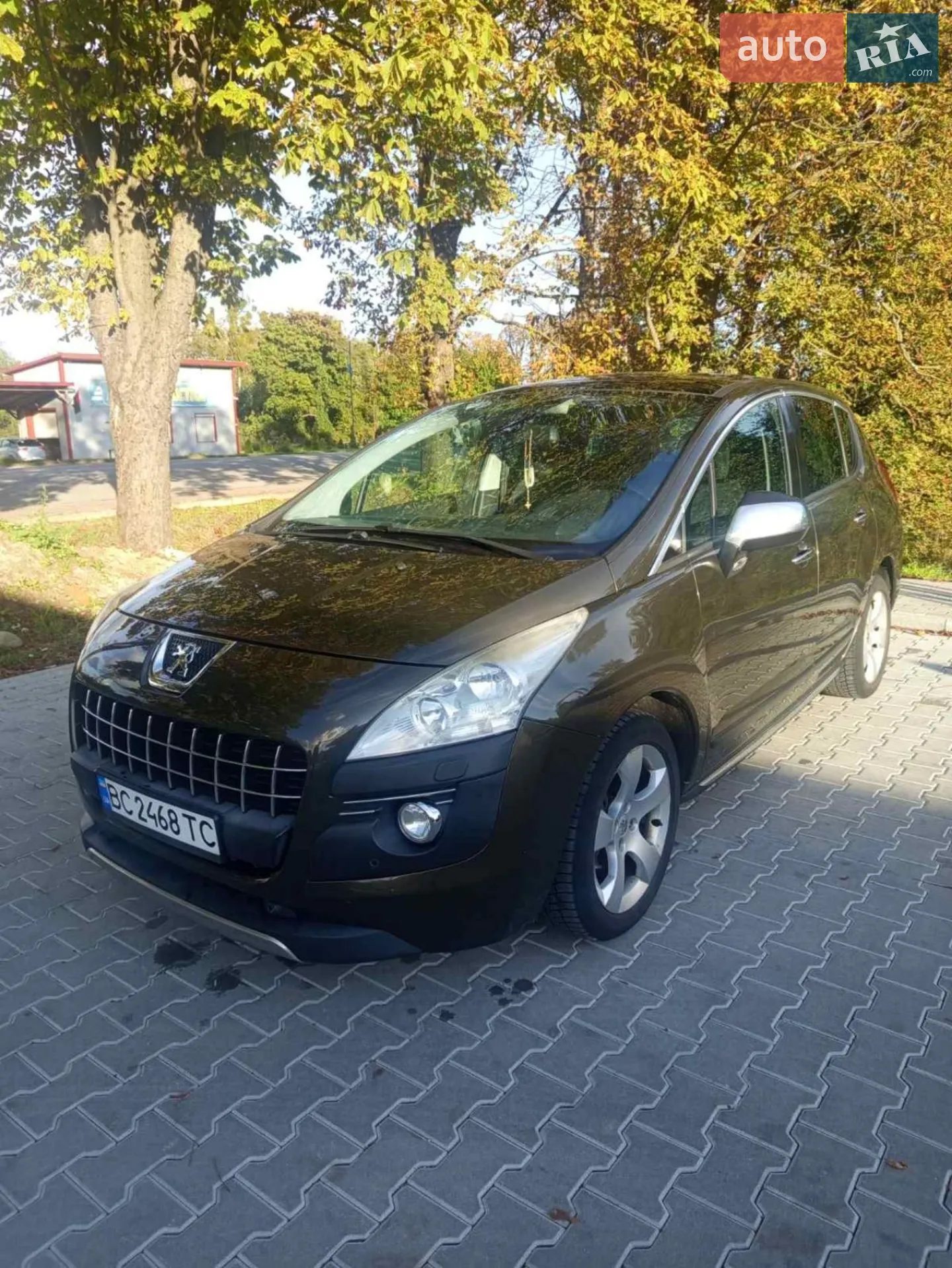 2010 Peugeot 3008 - мініатюра 34