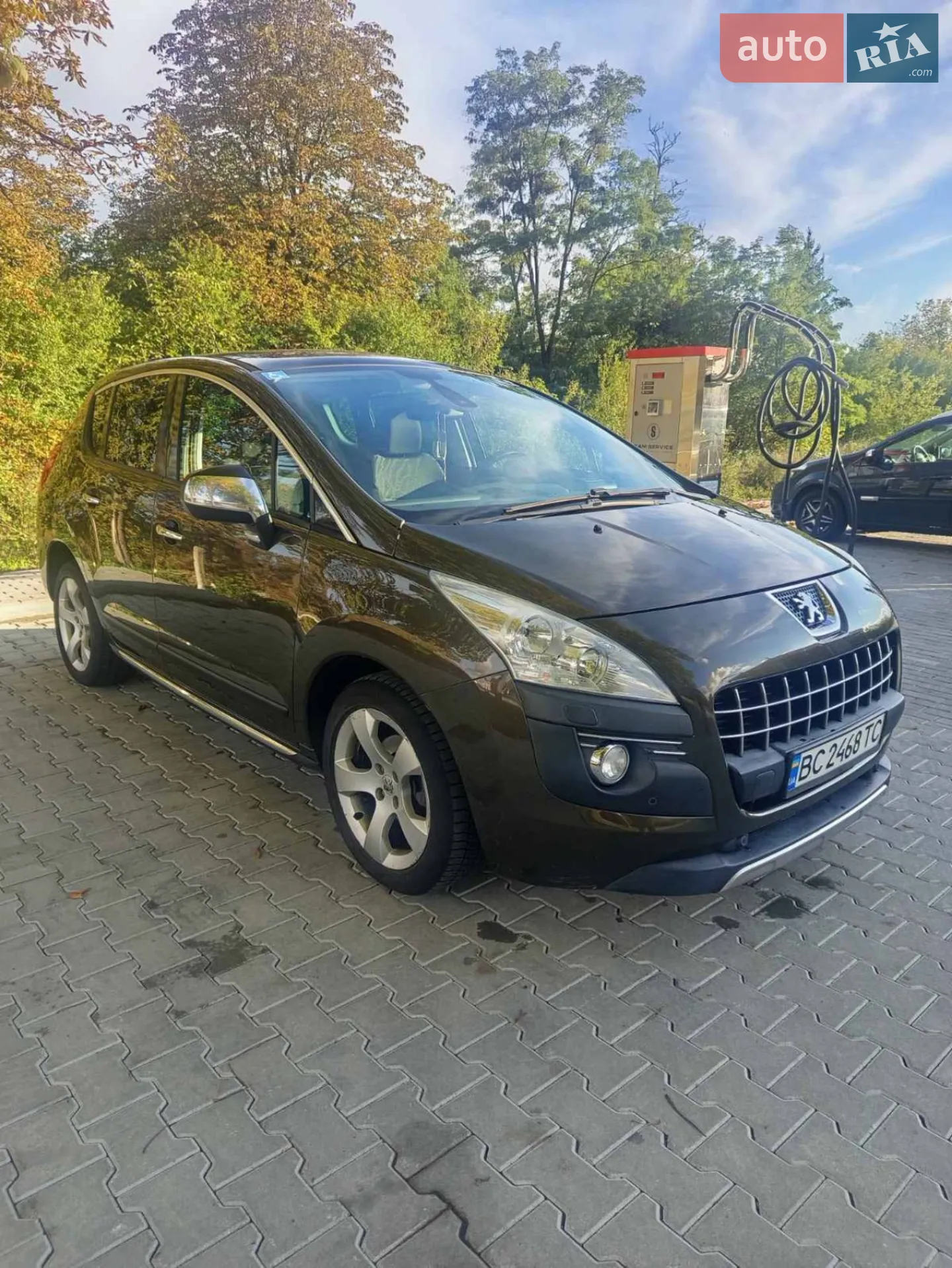 2010 Peugeot 3008 - мініатюра 32