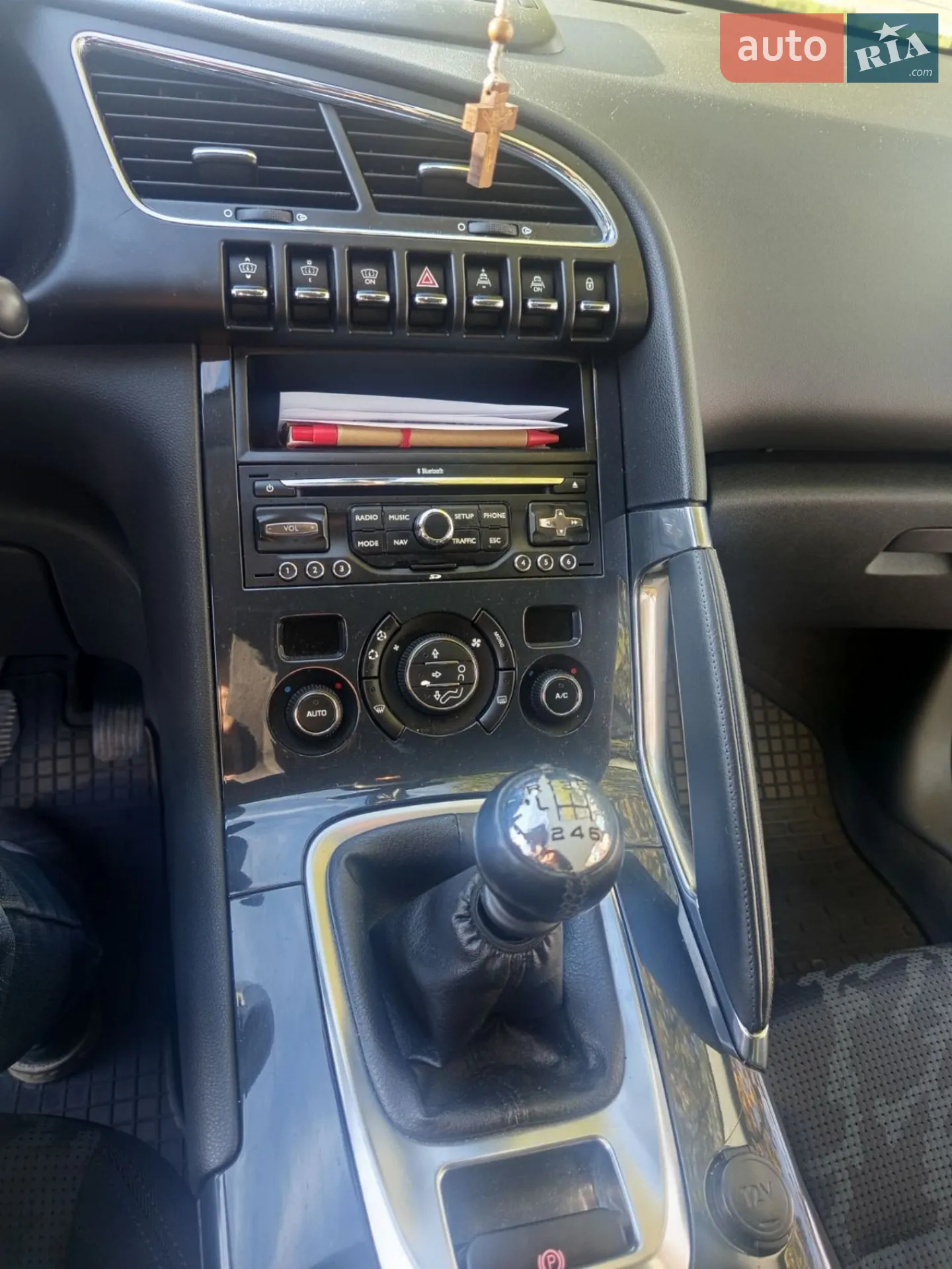 2010 Peugeot 3008 - мініатюра 37