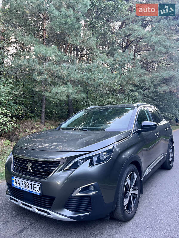 Peugeot 3008 2017