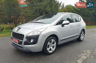Позашляховик / Кросовер Peugeot 3008 2010 в Хмельницькому