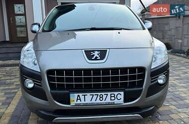 Позашляховик / Кросовер Peugeot 3008 2012 в Косові
