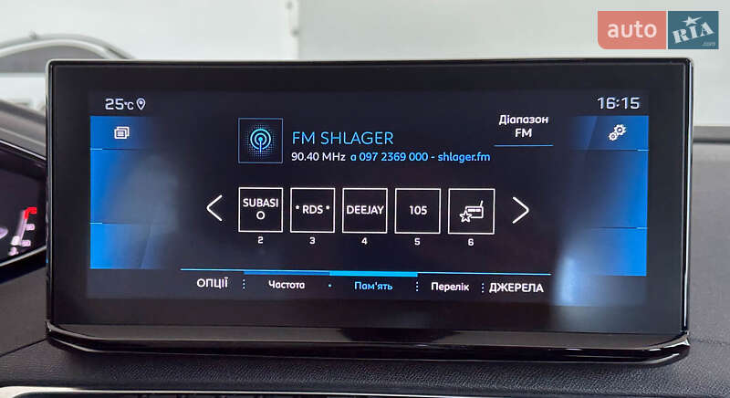 Внедорожник / Кроссовер Peugeot 3008 2021 в Львове фото 25 Внедорожник / Кроссовер Peugeot 3008 2021 в Львове