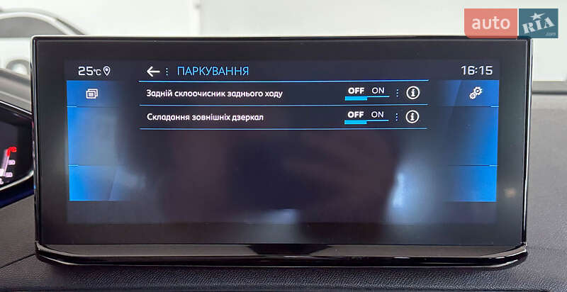 Внедорожник / Кроссовер Peugeot 3008 2021 в Львове фото 29 Внедорожник / Кроссовер Peugeot 3008 2021 в Львове