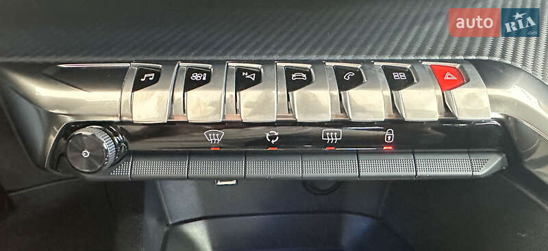 Внедорожник / Кроссовер Peugeot 3008 2021 в Львове фото 20 Внедорожник / Кроссовер Peugeot 3008 2021 в Львове