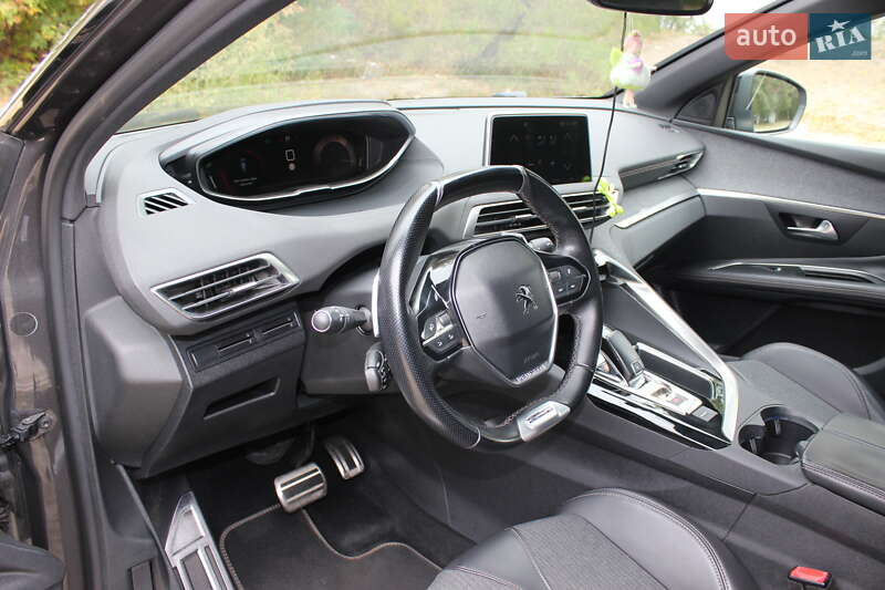 Позашляховик / Кросовер Peugeot 3008 2018 в Черкасах