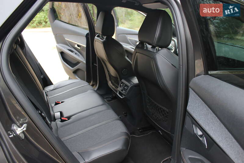 Позашляховик / Кросовер Peugeot 3008 2018 в Черкасах