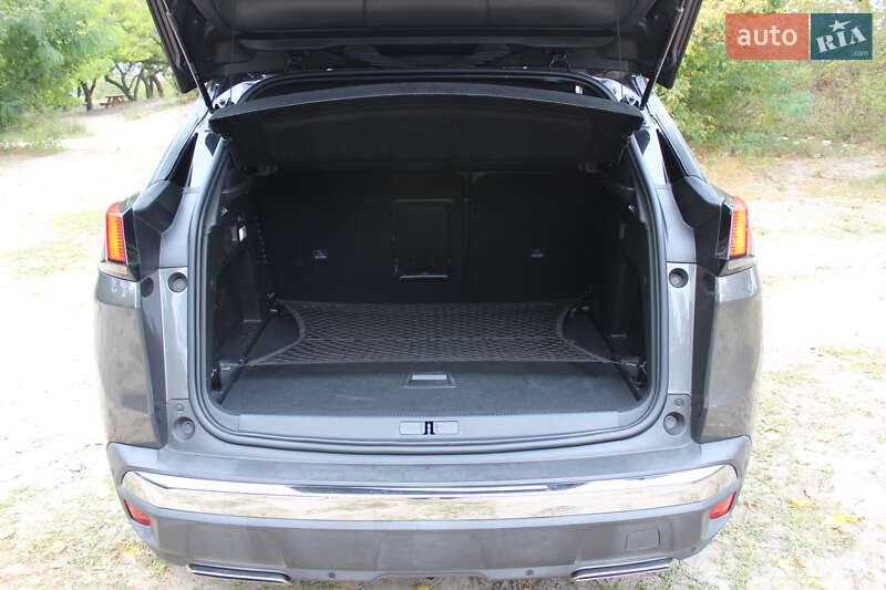 Позашляховик / Кросовер Peugeot 3008 2018 в Черкасах