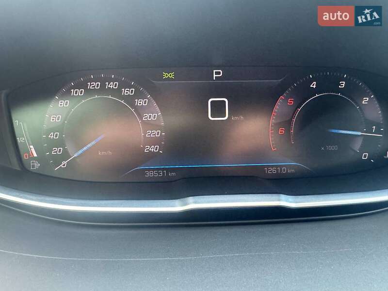 Позашляховик / Кросовер Peugeot 3008 2023 в Дніпрі фото 13 Позашляховик / Кросовер Peugeot 3008 2023 в Дніпрі