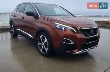 Позашляховик / Кросовер Peugeot 3008 2017 в Києві
