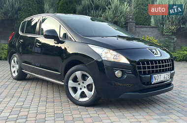 Позашляховик / Кросовер Peugeot 3008 2011 в Рівному