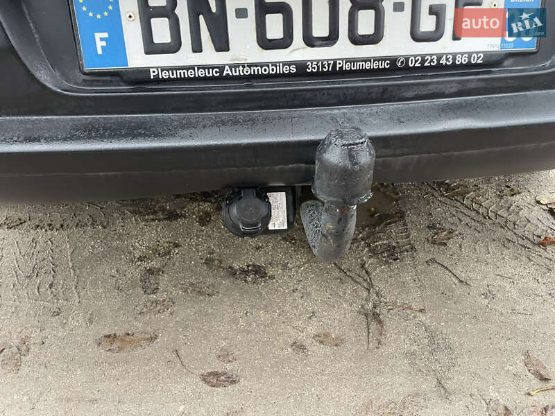 Внедорожник / Кроссовер Peugeot 3008 2011 в Почаеве фото 7 Внедорожник / Кроссовер Peugeot 3008 2011 в Почаеве