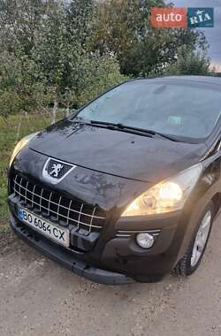 Позашляховик / Кросовер Peugeot 3008 2011 в Тернополі