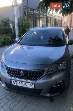 Внедорожник / Кроссовер Peugeot 3008 2020 в Рогатине