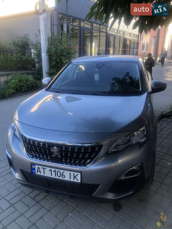 Peugeot 3008 2020 Peugeot 3008 2020