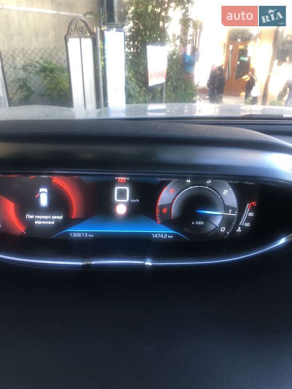 Внедорожник / Кроссовер Peugeot 3008 2020 в Рогатине