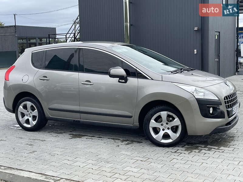 Peugeot 3008 2010