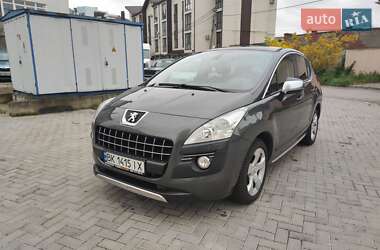 Позашляховик / Кросовер Peugeot 3008 2010 в Рівному