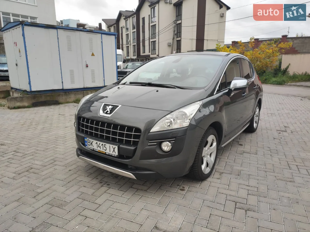 2010 Peugeot 3008 - мініатюра 24