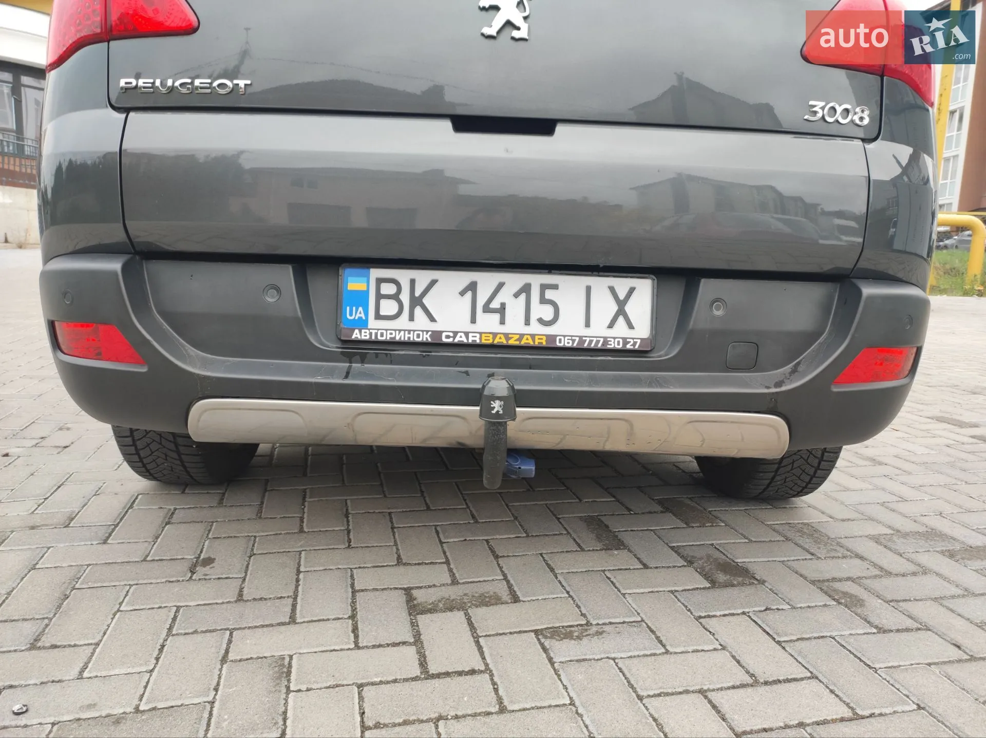 2010 Peugeot 3008 - мініатюра 21
