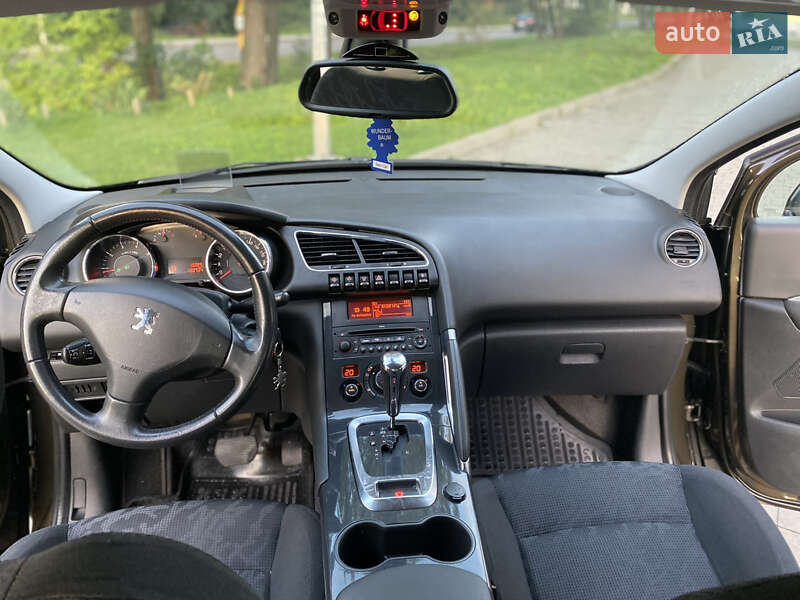 Внедорожник / Кроссовер Peugeot 3008 2012 в Львове фото 7 Внедорожник / Кроссовер Peugeot 3008 2012 в Львове