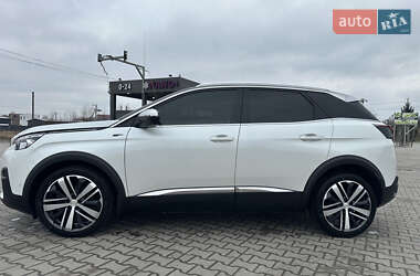 Позашляховик / Кросовер Peugeot 3008 2019 в Львові