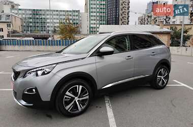 Внедорожник / Кроссовер Peugeot 3008 2020 в Киеве