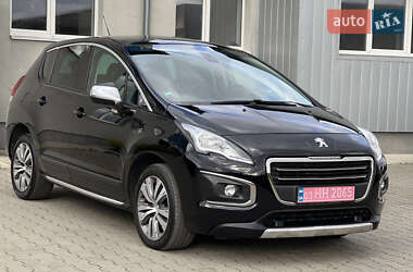 Позашляховик / Кросовер Peugeot 3008 2015 в Рівному Позашляховик / Кросовер Peugeot 3008 2015 в Рівному