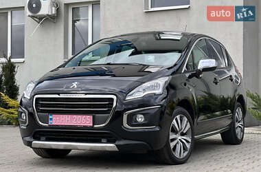 Позашляховик / Кросовер Peugeot 3008 2015 в Рівному