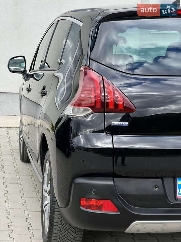Внедорожник / Кроссовер Peugeot 3008 2015 в Ровно фото 13 Внедорожник / Кроссовер Peugeot 3008 2015 в Ровно
