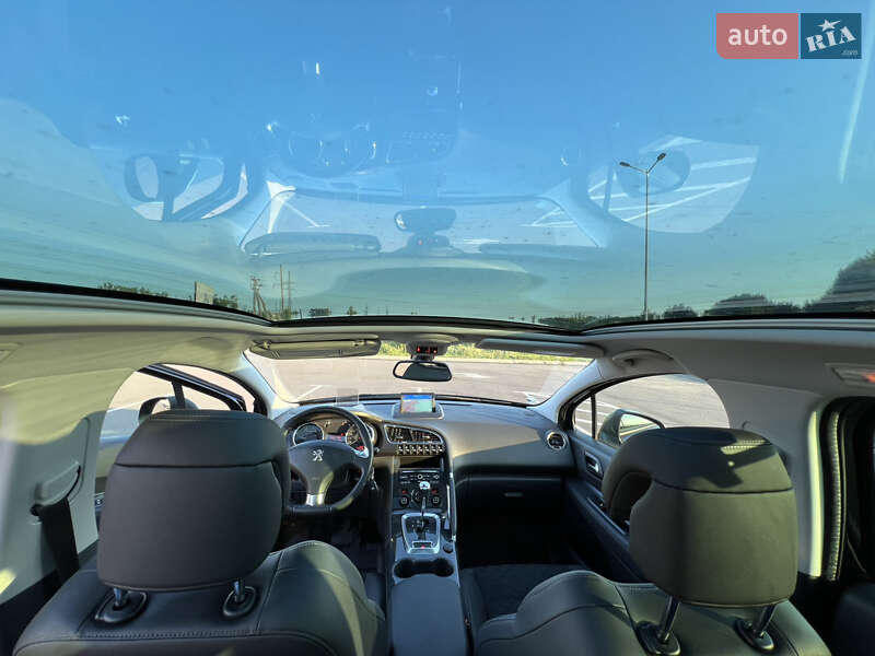 Внедорожник / Кроссовер Peugeot 3008 2015 в Ровно фото 28 Внедорожник / Кроссовер Peugeot 3008 2015 в Ровно