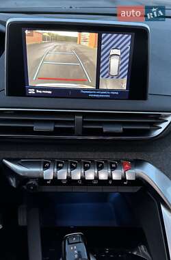 Внедорожник / Кроссовер Peugeot 3008 2019 в 