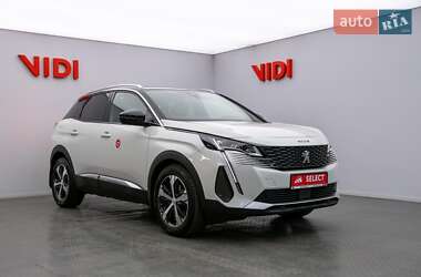 Внедорожник / Кроссовер Peugeot 3008 2023 в Киеве