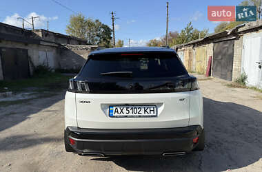 Внедорожник / Кроссовер Peugeot 3008 2020 в 