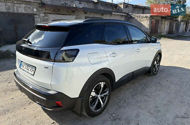 Внедорожник / Кроссовер Peugeot 3008 2020 в 