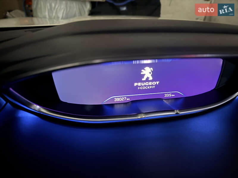 Внедорожник / Кроссовер Peugeot 3008 2020 в Каменском
