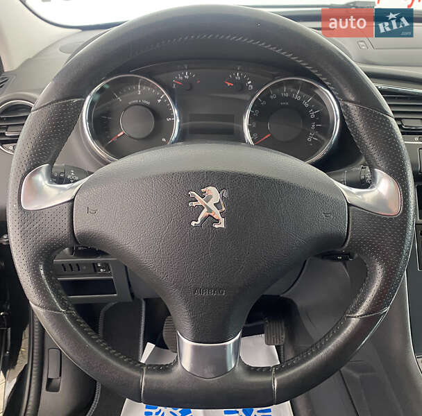 Позашляховик / Кросовер Peugeot 3008 2016 в Львові фото 14 Позашляховик / Кросовер Peugeot 3008 2016 в Львові