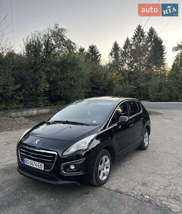 Внедорожник / Кроссовер Peugeot 3008 2016 в Стрые фото 2 Внедорожник / Кроссовер Peugeot 3008 2016 в Стрые