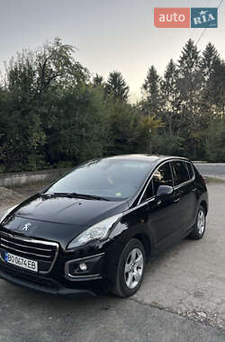 Внедорожник / Кроссовер Peugeot 3008 2016 в 