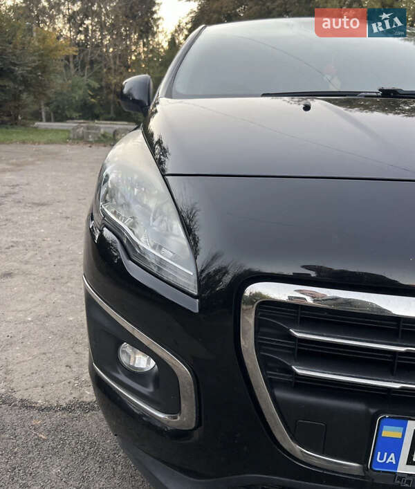 Внедорожник / Кроссовер Peugeot 3008 2016 в Стрые фото 5 Внедорожник / Кроссовер Peugeot 3008 2016 в Стрые