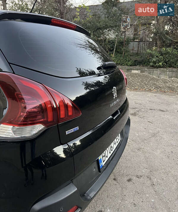 Внедорожник / Кроссовер Peugeot 3008 2016 в Стрые фото 6 Внедорожник / Кроссовер Peugeot 3008 2016 в Стрые