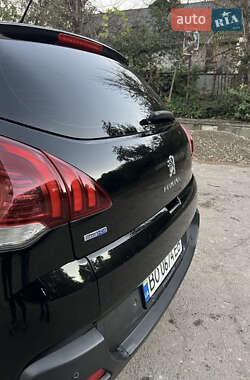 Внедорожник / Кроссовер Peugeot 3008 2016 в 