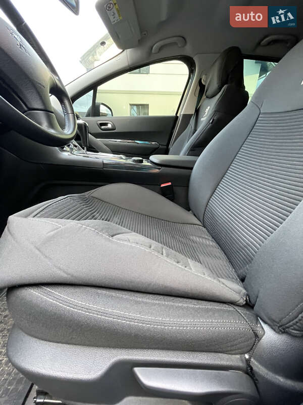 Внедорожник / Кроссовер Peugeot 3008 2016 в Стрые фото 23 Внедорожник / Кроссовер Peugeot 3008 2016 в Стрые