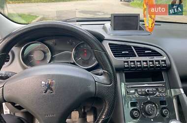 Внедорожник / Кроссовер Peugeot 3008 2010 в Надворной