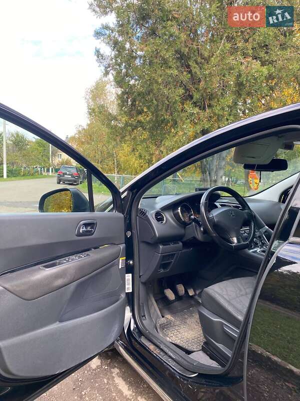 Внедорожник / Кроссовер Peugeot 3008 2010 в Надворной