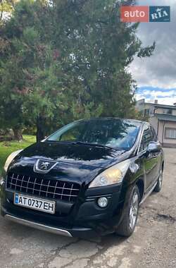 Внедорожник / Кроссовер Peugeot 3008 2010 в Надворной
